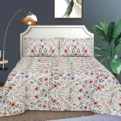 Bahisht Bedsheet Set