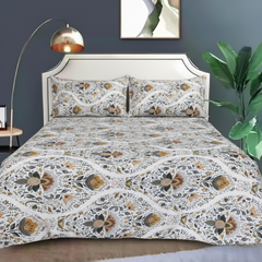 Zarlish Bedsheet Set