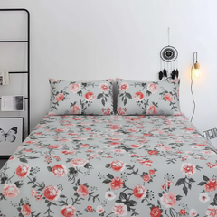 Nilofer Bedsheet Set