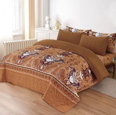 Winston - Winter Comforter Set - 6 Pcs