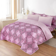 Zag - Winter Comforter Set- 6 Pcs