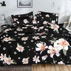 Zarnab - King Size Duvet Cover Set (7 Piece)