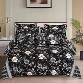 Zilaan - King Size Duvet Cover Set (7 Piece)