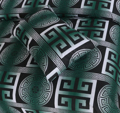 Versace Pea Bedsheet Set