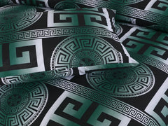 Versace Pea Bedsheet Set