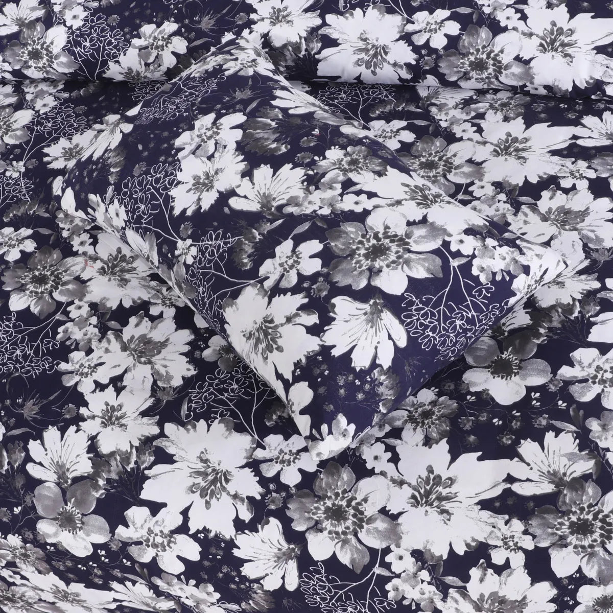 Vinca Blue Bedsheet Set