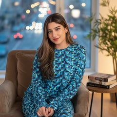 Bluefinity Night Suit