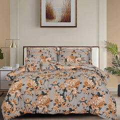 Shanaya - King Size Duvet Cover Set (7 Piece)