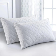 Premium Quality Quilted Pillow Covers