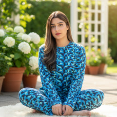 Bluefinity Night Suit