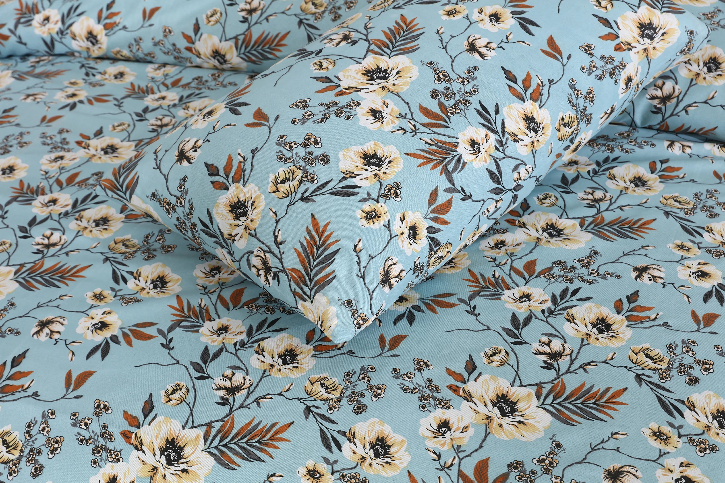 Abelia Bedsheet Set
