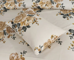 Blossom Pale Bedsheet Set