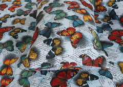 Kenneth Blue Bedsheet Set