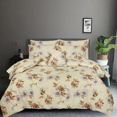 Baadal - King Size Duvet Cover Set (7 Piece)