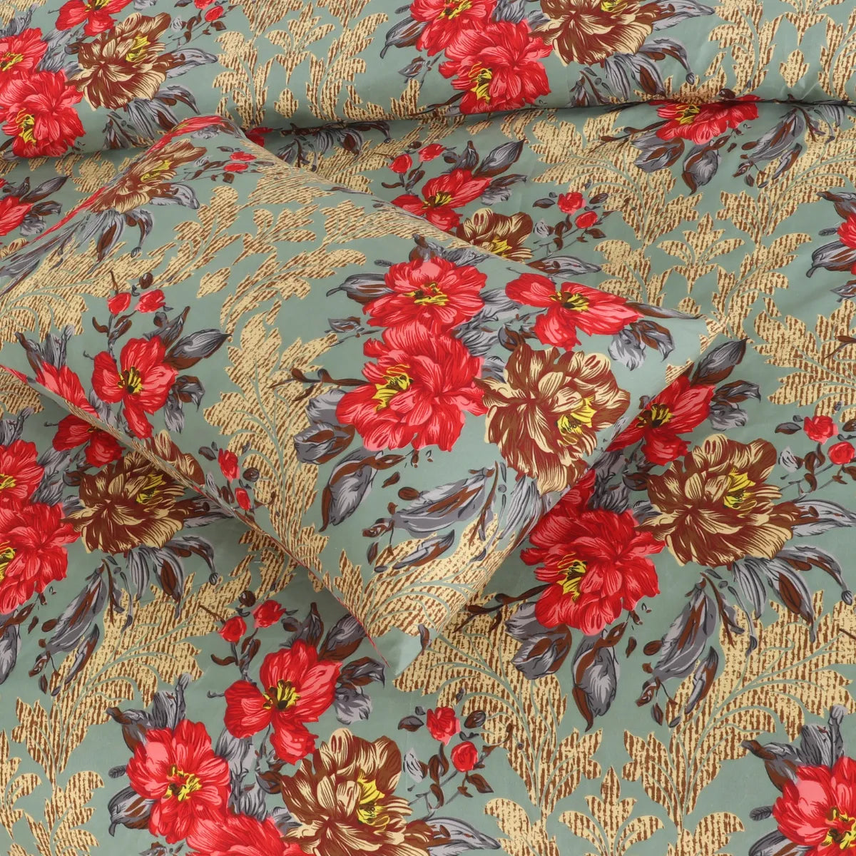 Jasmine Bedsheet Set