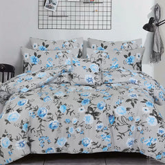 Qasr - King Size Duvet Cover Set (7 Piece)