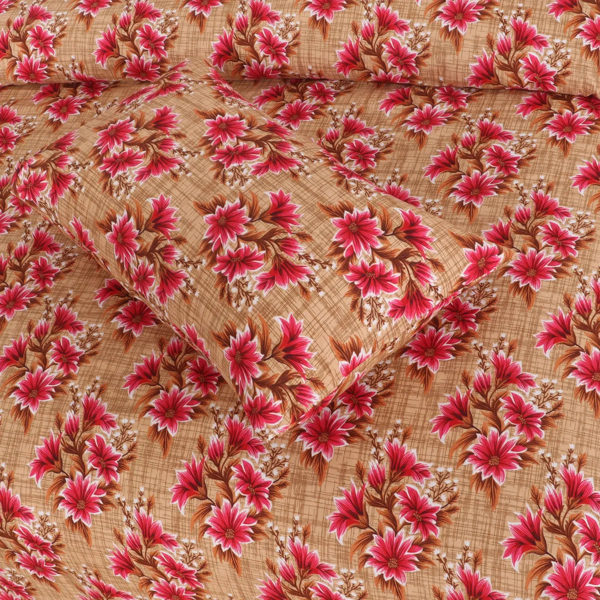 Maple Bedsheet Set