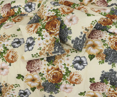 Aafreen - King Size Duvet Cover Set (7 Piece)