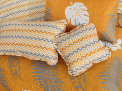 Anbar- Comforter Set- 7 Pcs