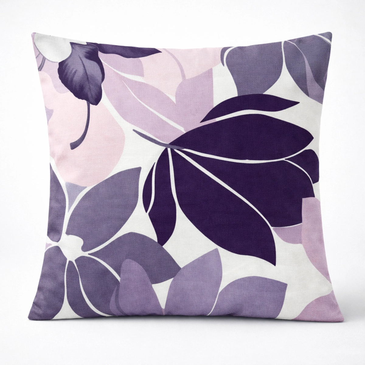 Aveno Purple - Cushion Covers Pack of Two