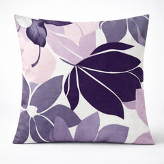 Aveno Purple - Cushion Covers Pack of Two