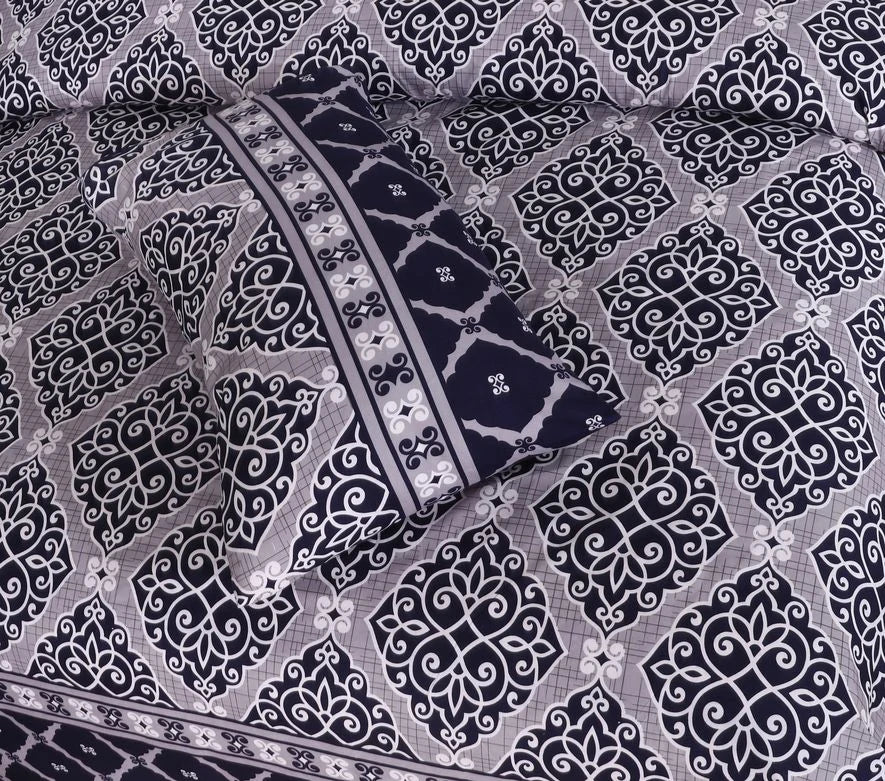 Barel Bedsheet Set