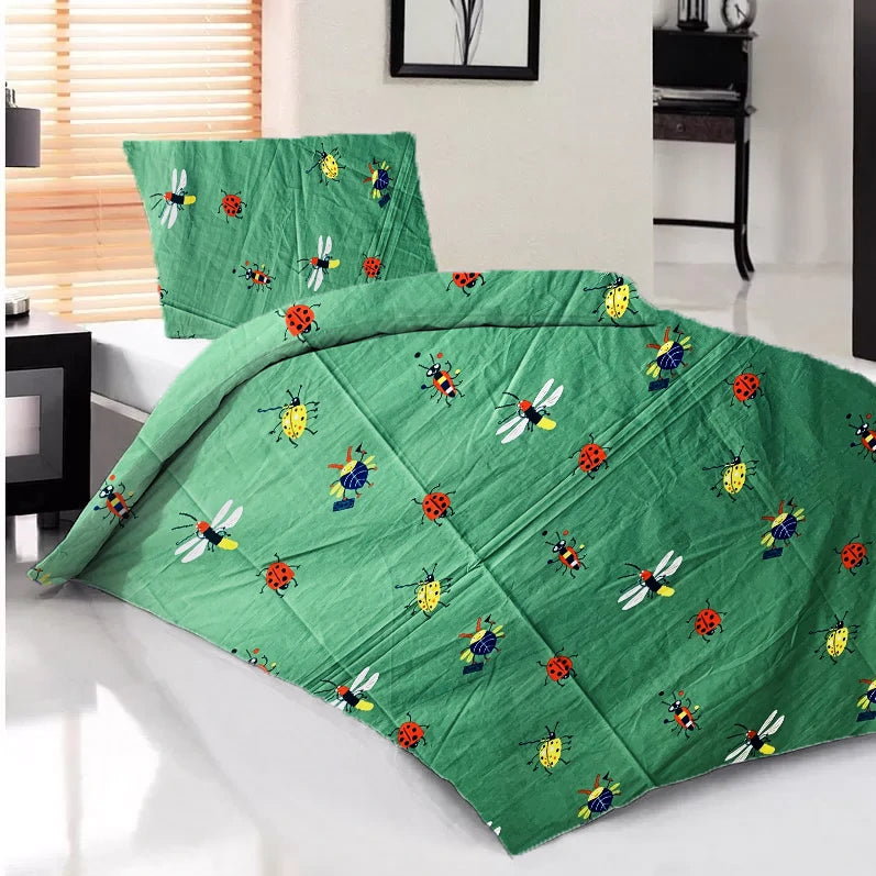 Bugs Kids Bedsheet