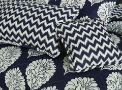Chaandni - Comforter Set- 7 Pcs