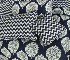 Chaandni - Comforter Set- 7 Pcs
