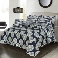Chaandni - Comforter Set- 7 Pcs