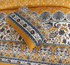 Canary Bedsheet Set