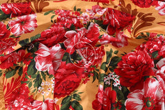 Canna Bedsheet Set