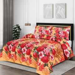 Canna Bedsheet Set