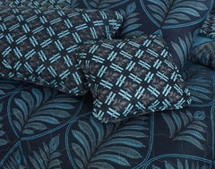 Dareecha - Comforter Set- 7 Pcs