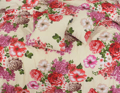 Essential - King Size Duvet Cover Set (7 Piece)