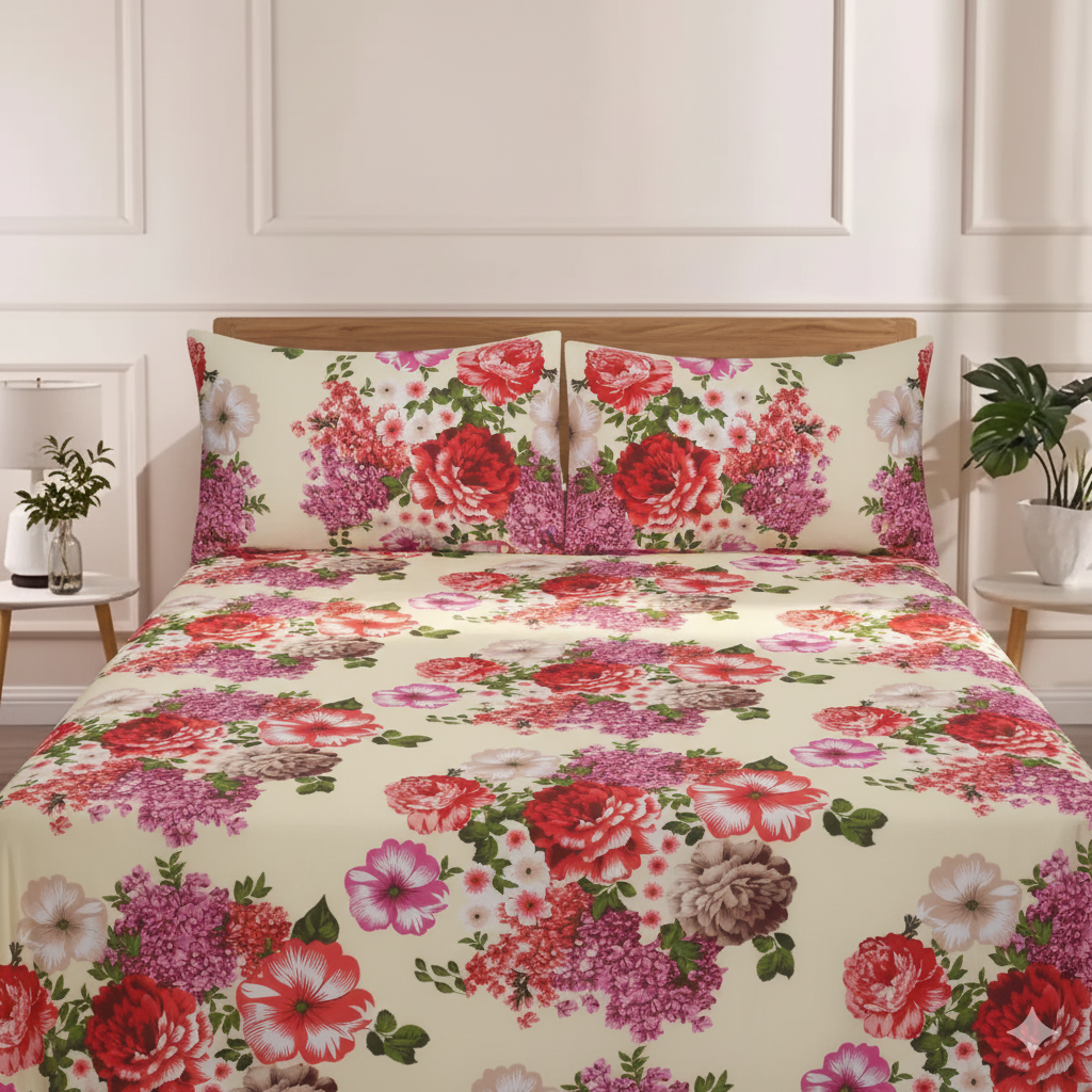 Essential Bedsheet Set