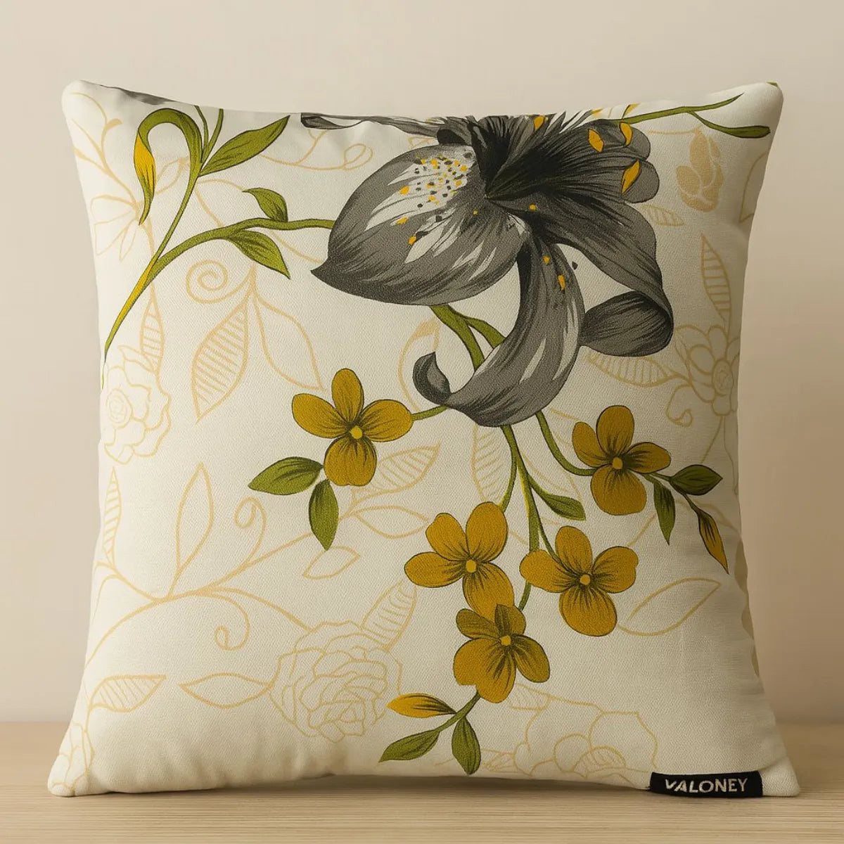 Florinze - Cushion Covers Pack of Two
