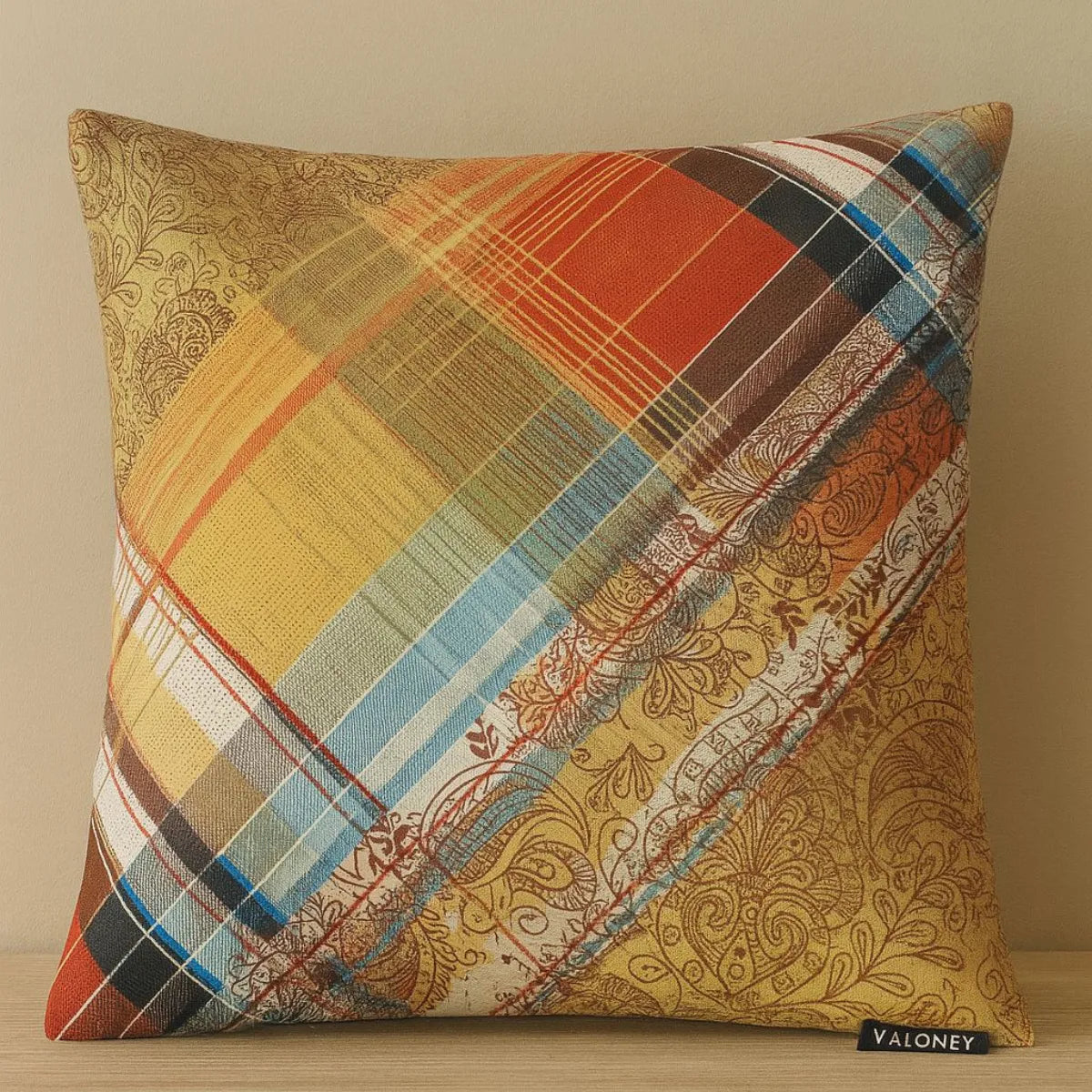 Florique - Cushion Covers Pack of Two