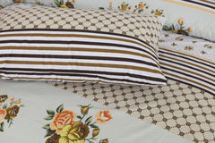 Fusia Bedsheet Set