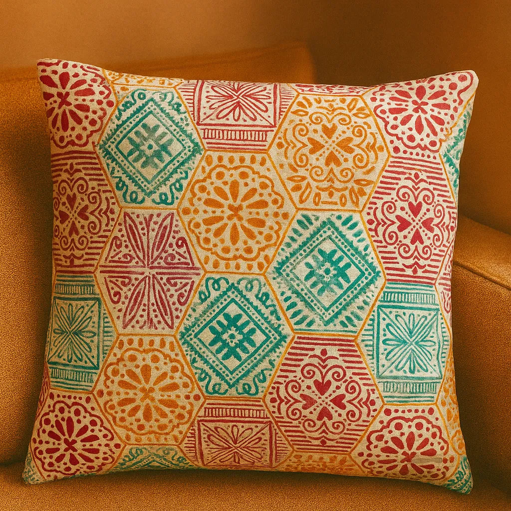 Gulaab - Cushion Covers Pack of Two