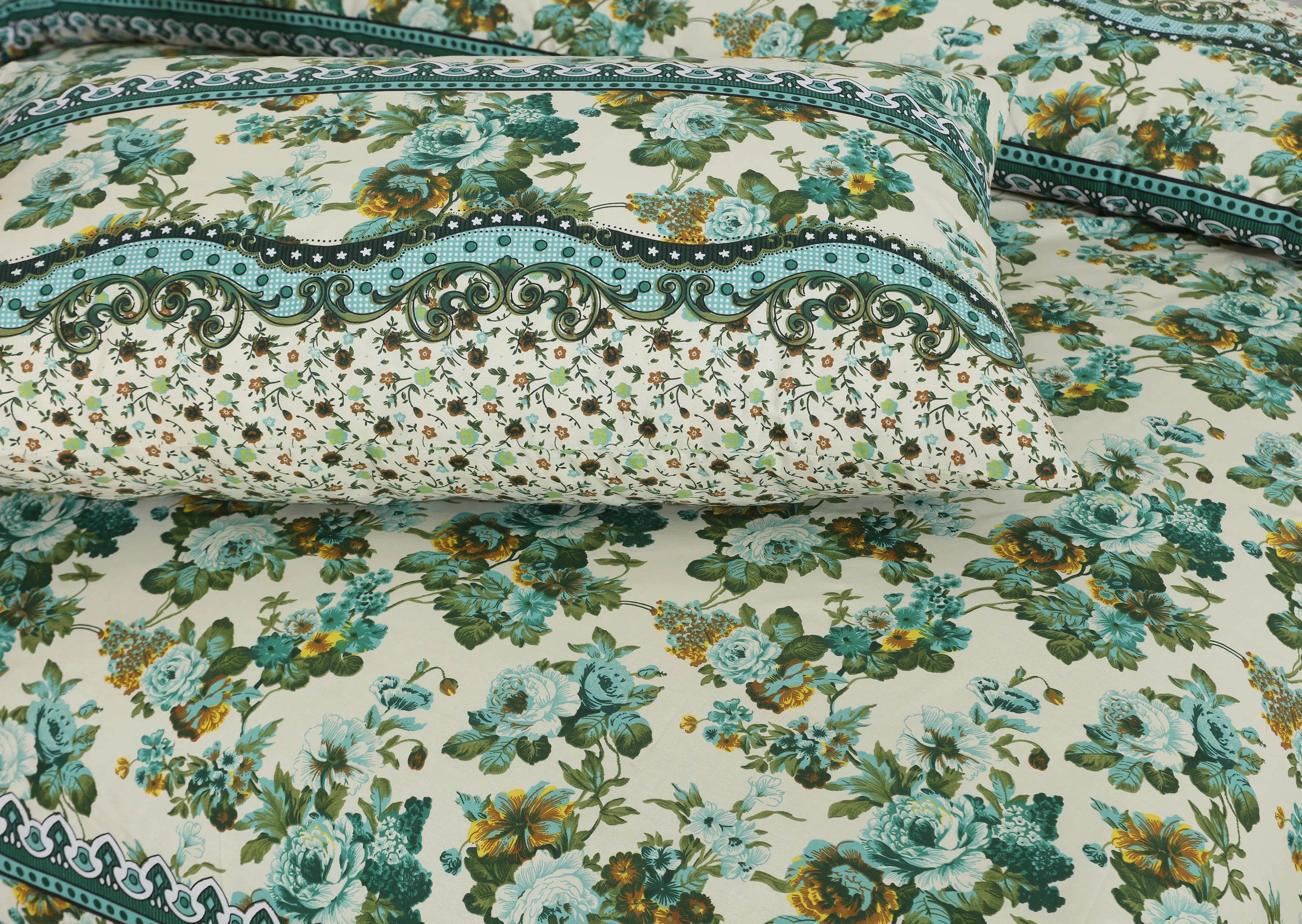 Havana Bedsheet Set