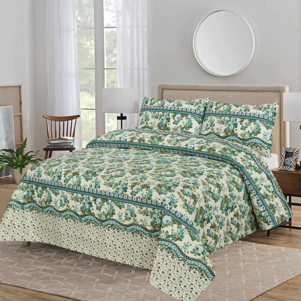 Havana Bedsheet Set