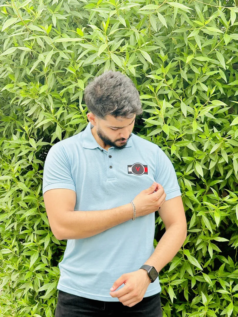 V-Flag Polo Shirt