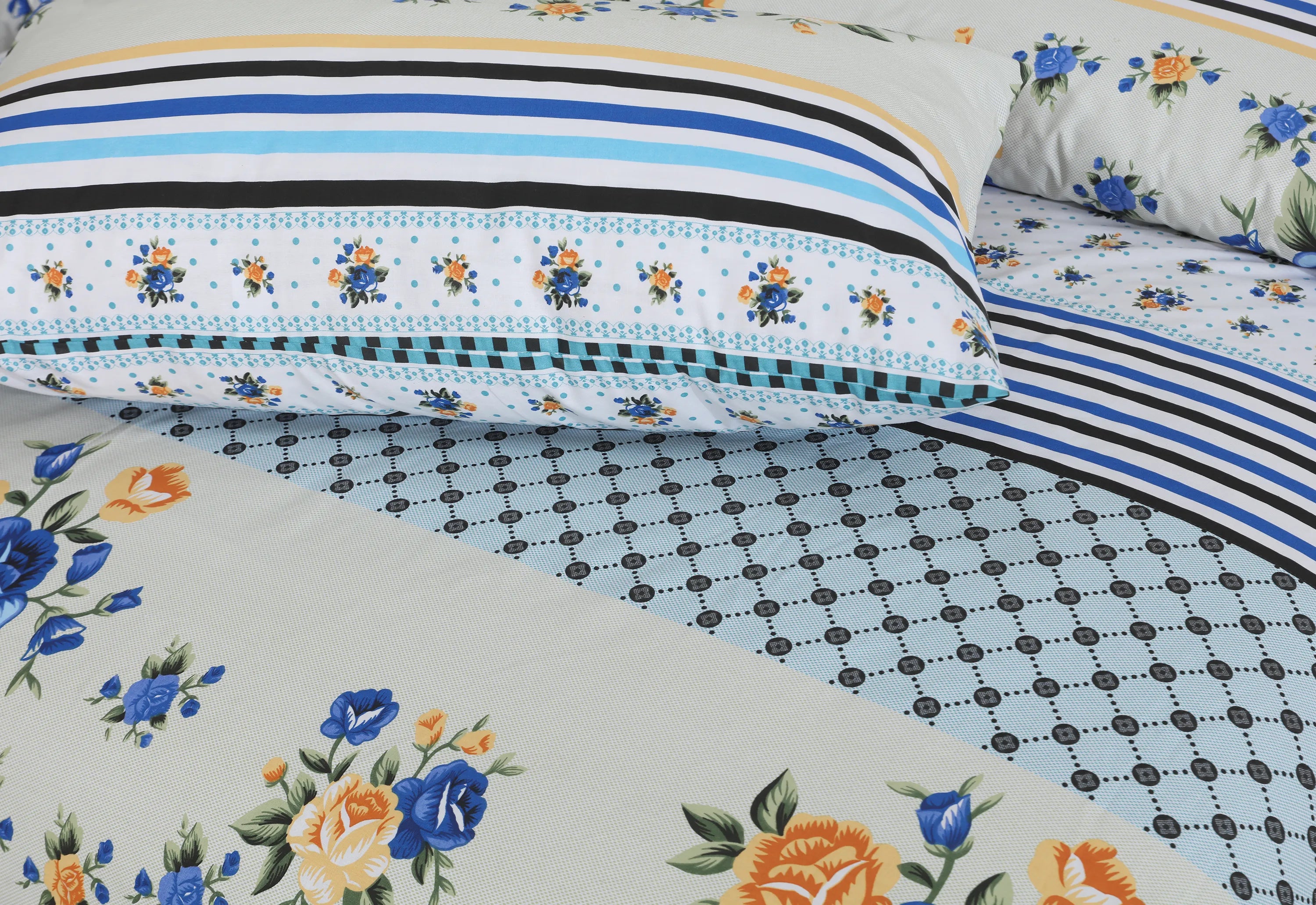 Indic Bedsheet Set