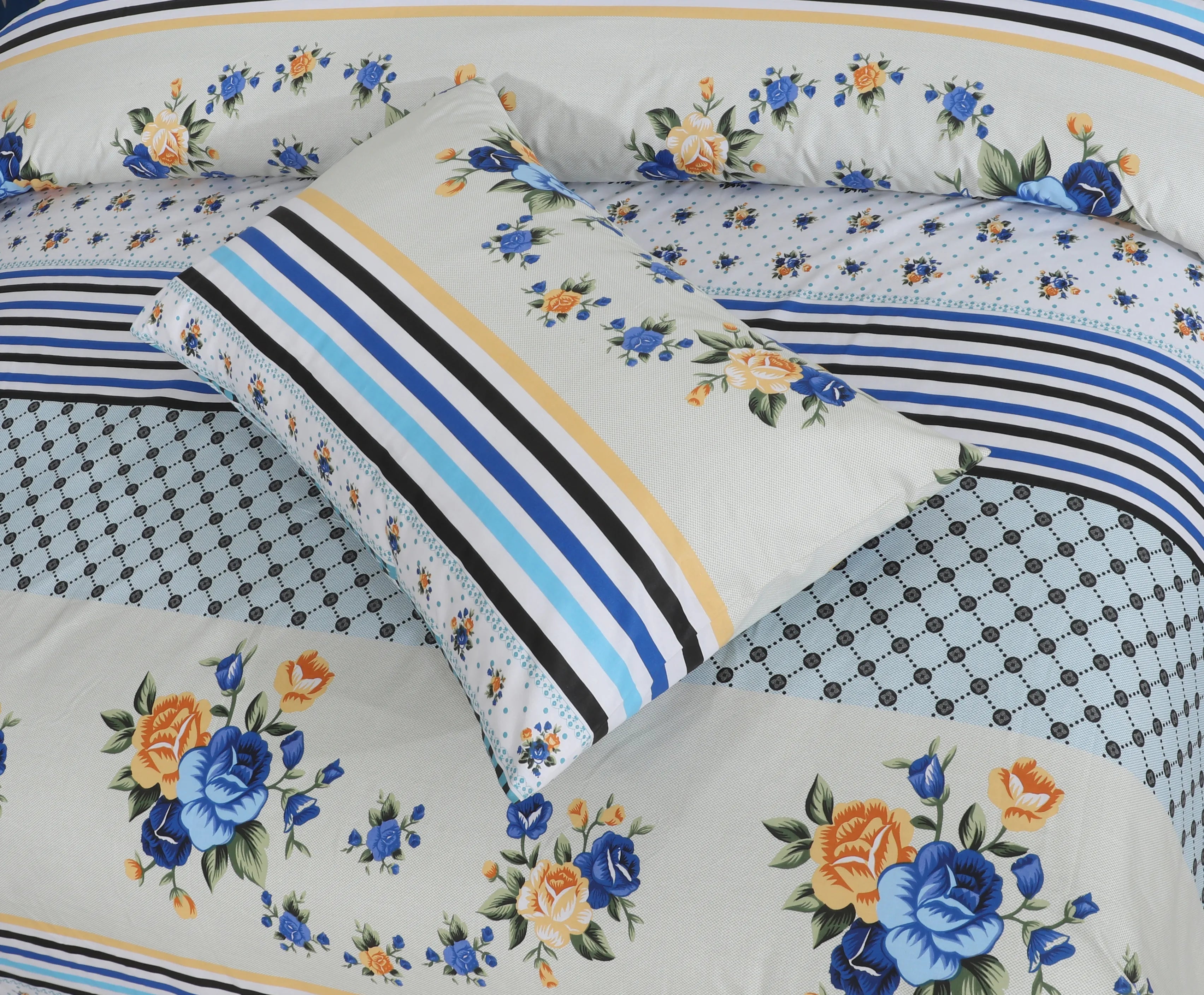 Indic Bedsheet Set