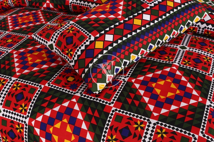 Jaal Bedsheet Set
