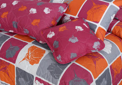 Khayaal - Comforter Set- 7 Pcs