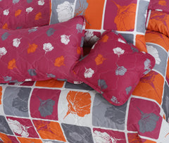 Khayaal - Comforter Set- 7 Pcs