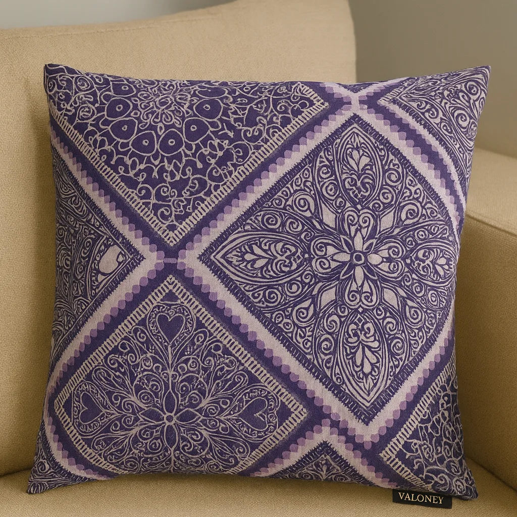 Khushbu - Cushion Covers Pack of Two