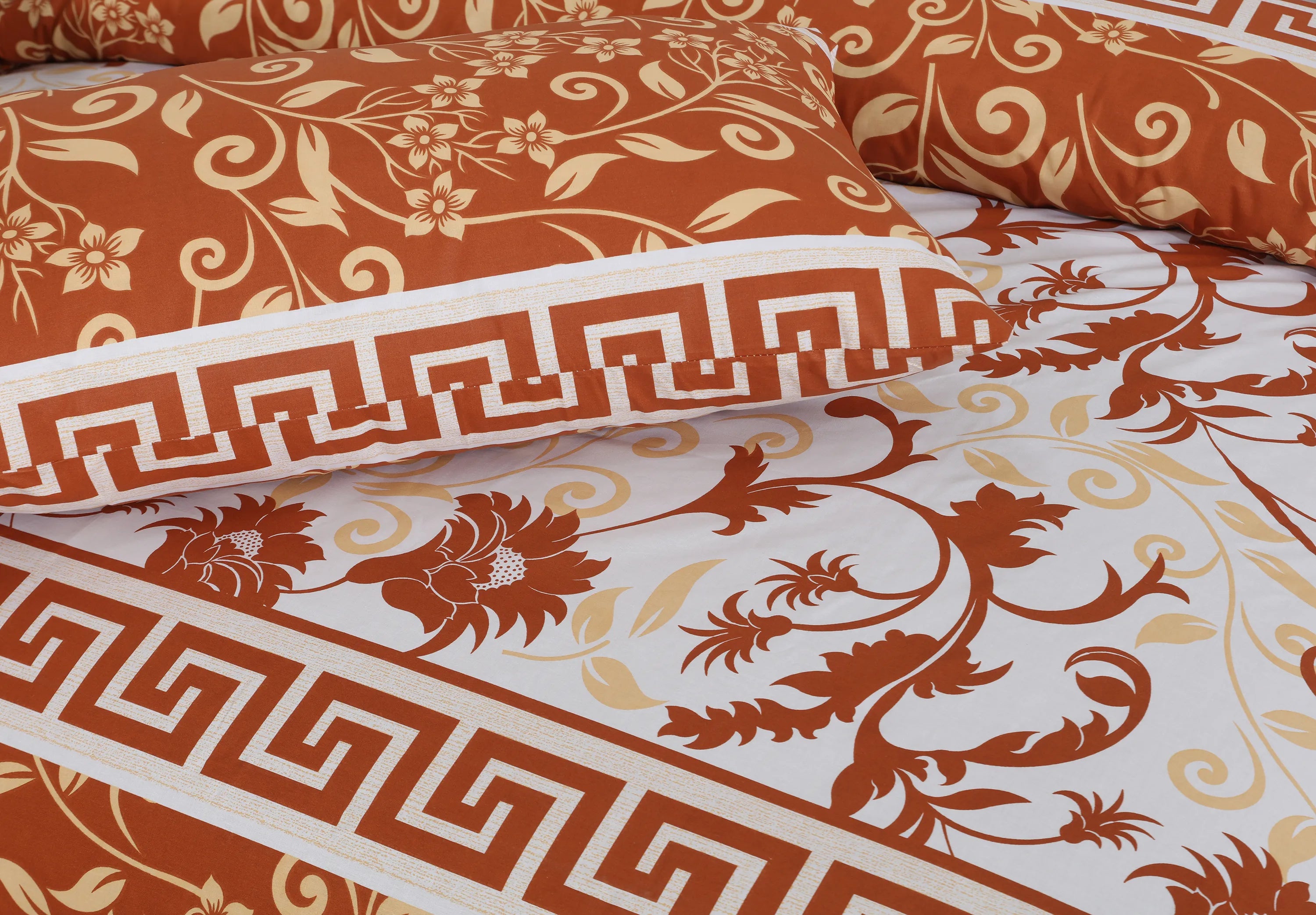 Kyoto Bedsheet Set